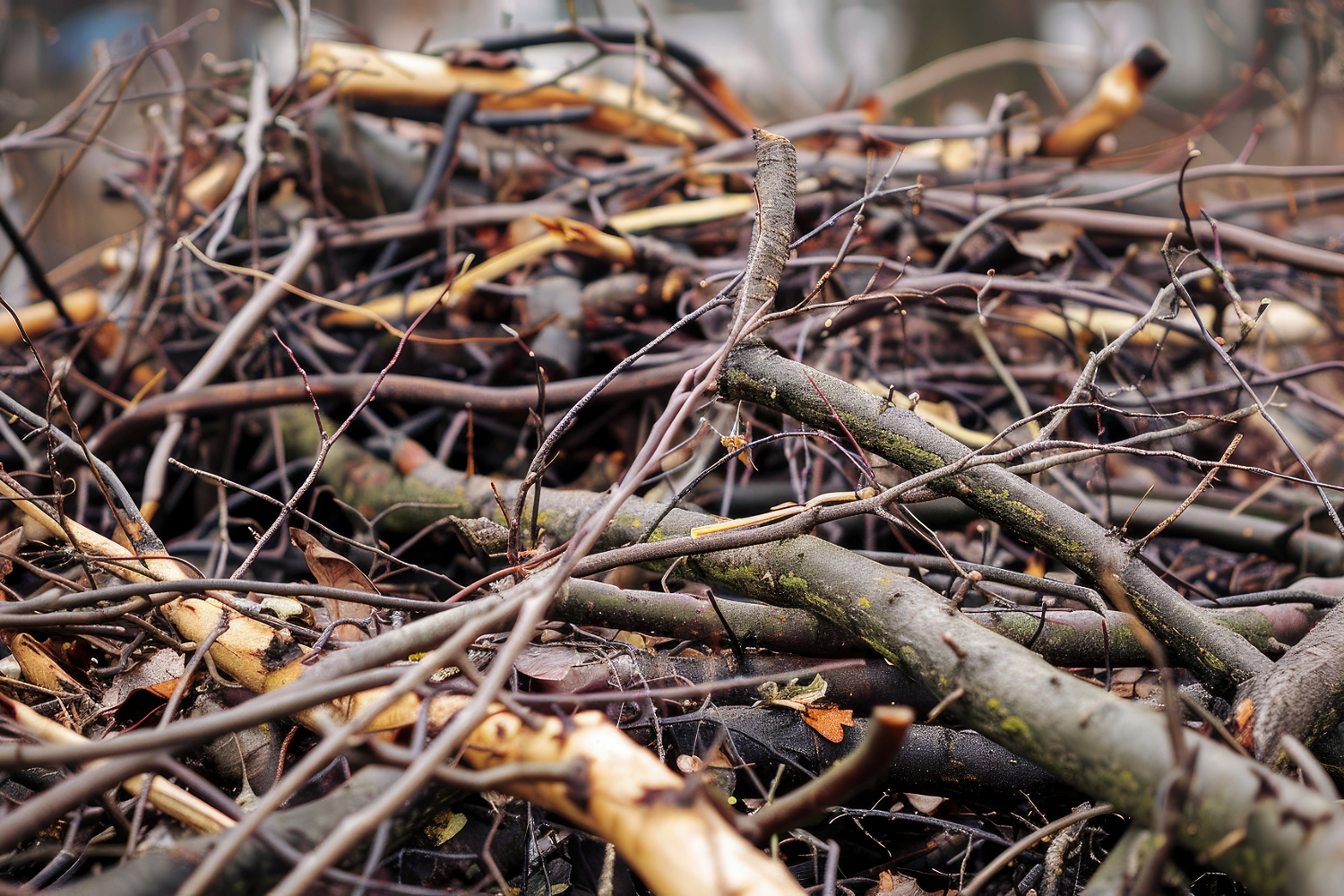 Village of New Glarus Opens Compost Bunker Early