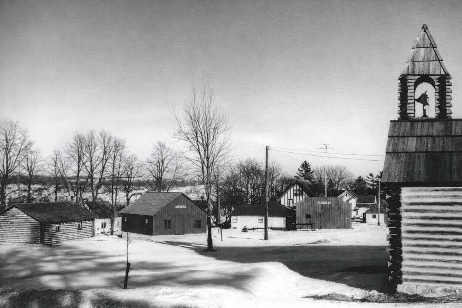 Historic Photo: When New Glarus Chose Reinvention