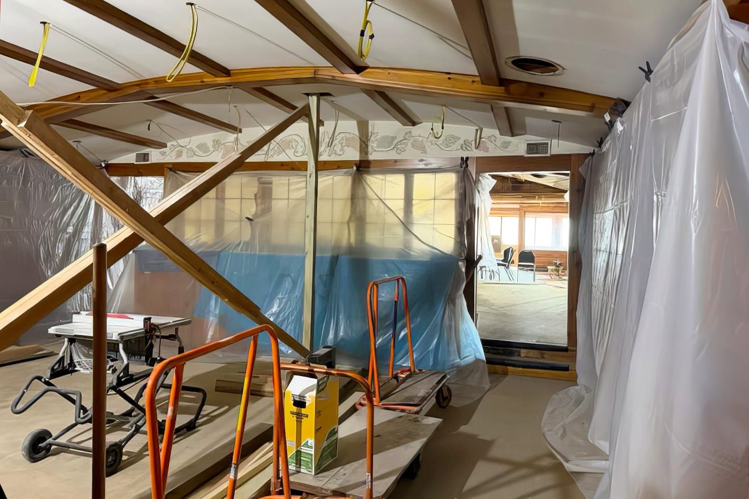 Update: New Glarus Hotel Project Pushes Ahead