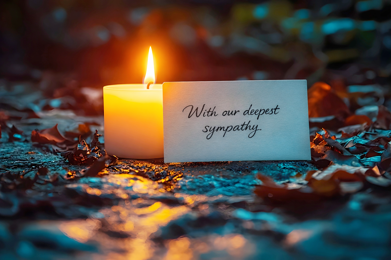 The Unseen Ledger of a Small Town