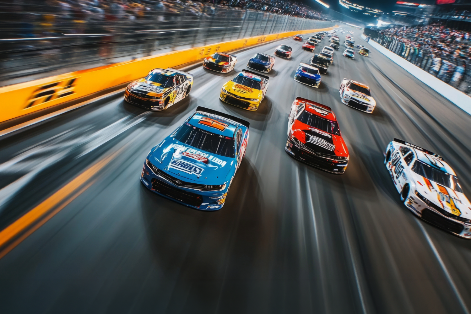 Larson Win Puts New Glarus’ Jesse Saunders in Spotlight