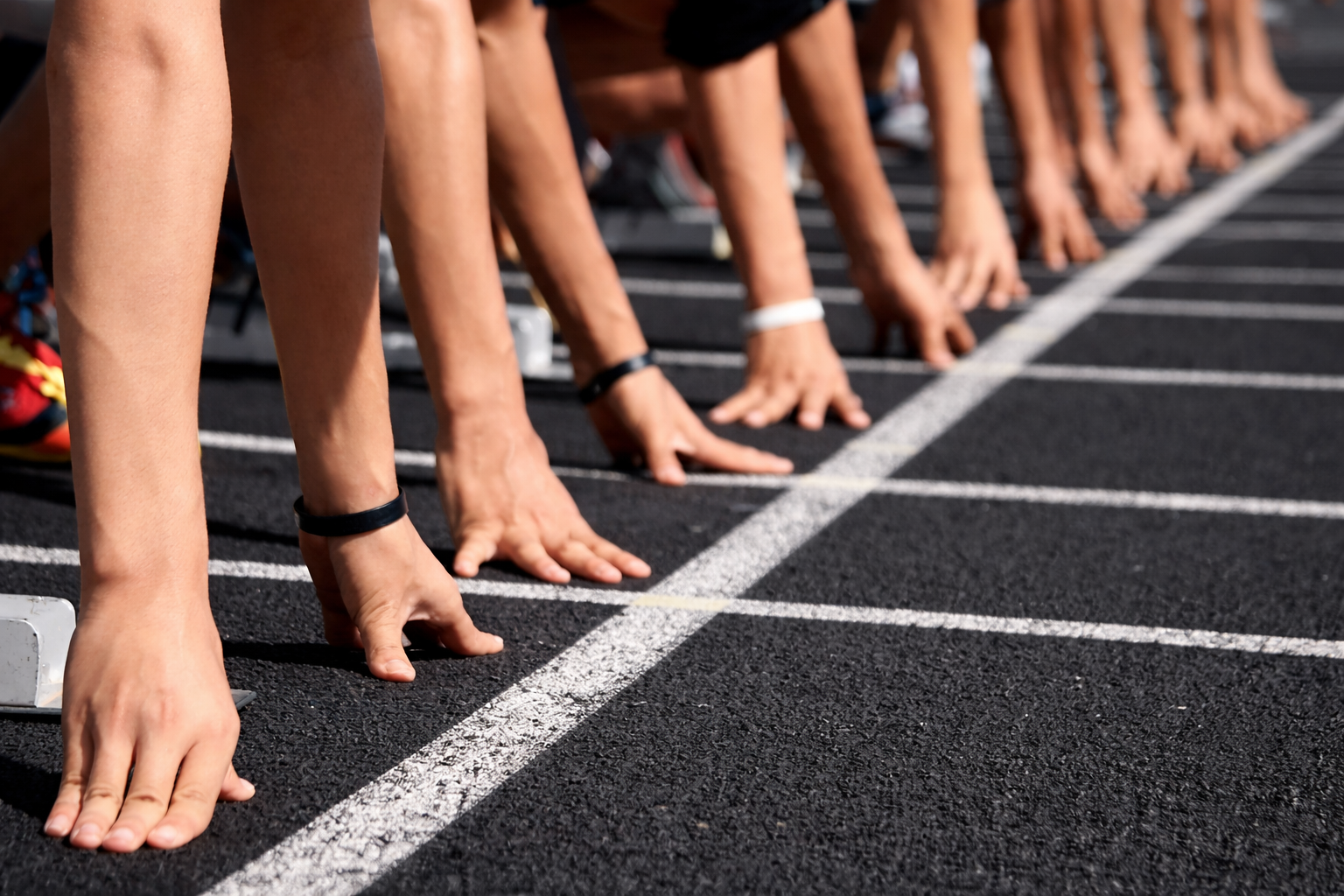 Track and Field Returns to New Glarus After 37 Years