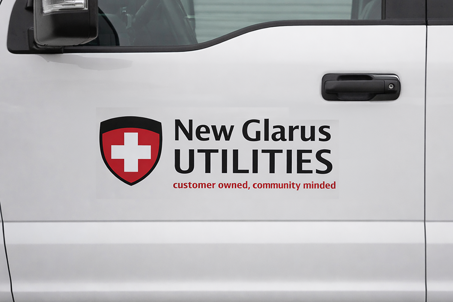 Pat Blair Takes the Lead at New Glarus Utilities