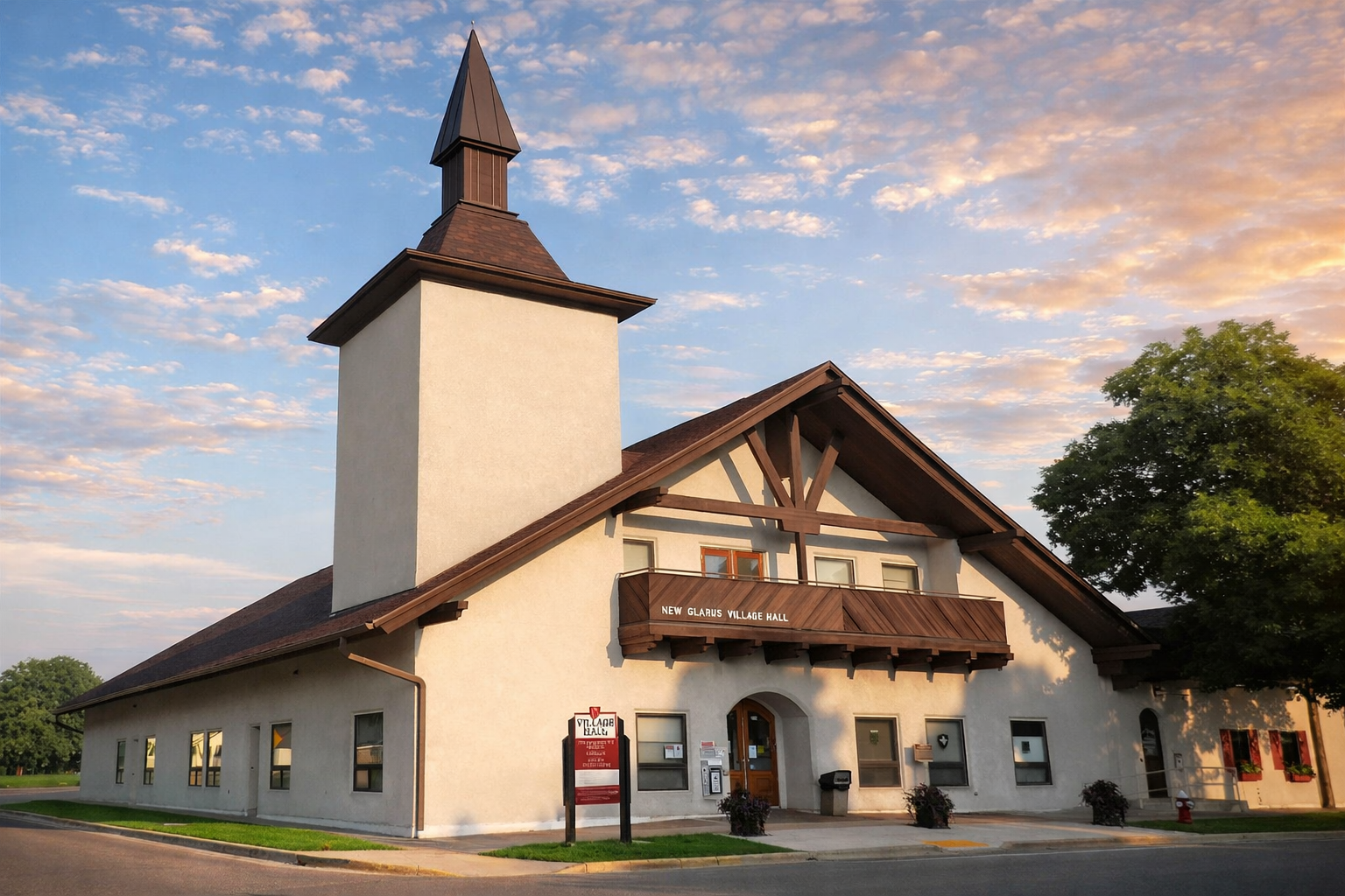 New Glarus Village Board Approves EMS Agreement, Other Items