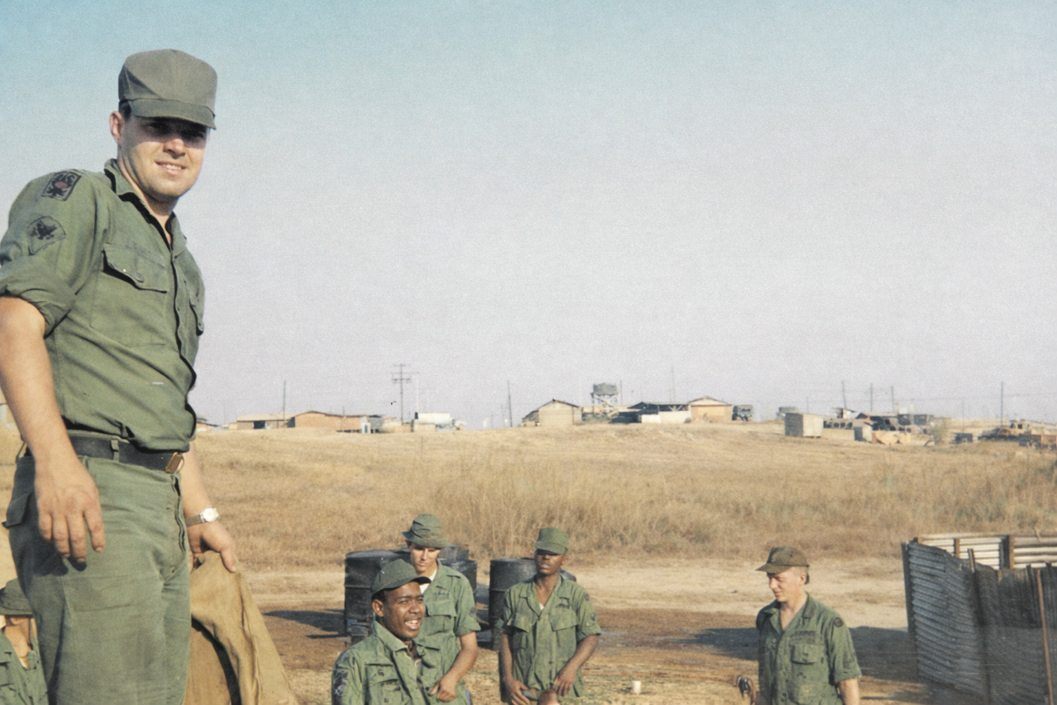New Glarus Veteran Reflects on National Vietnam Veterans Day