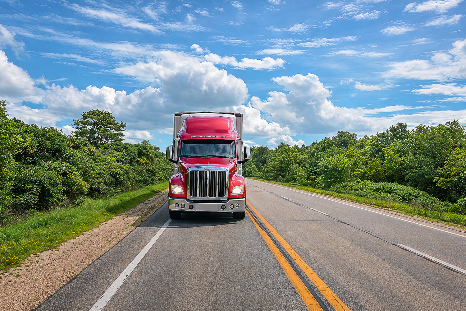 Why Jake Brakes Echo Through New Glarus Nights