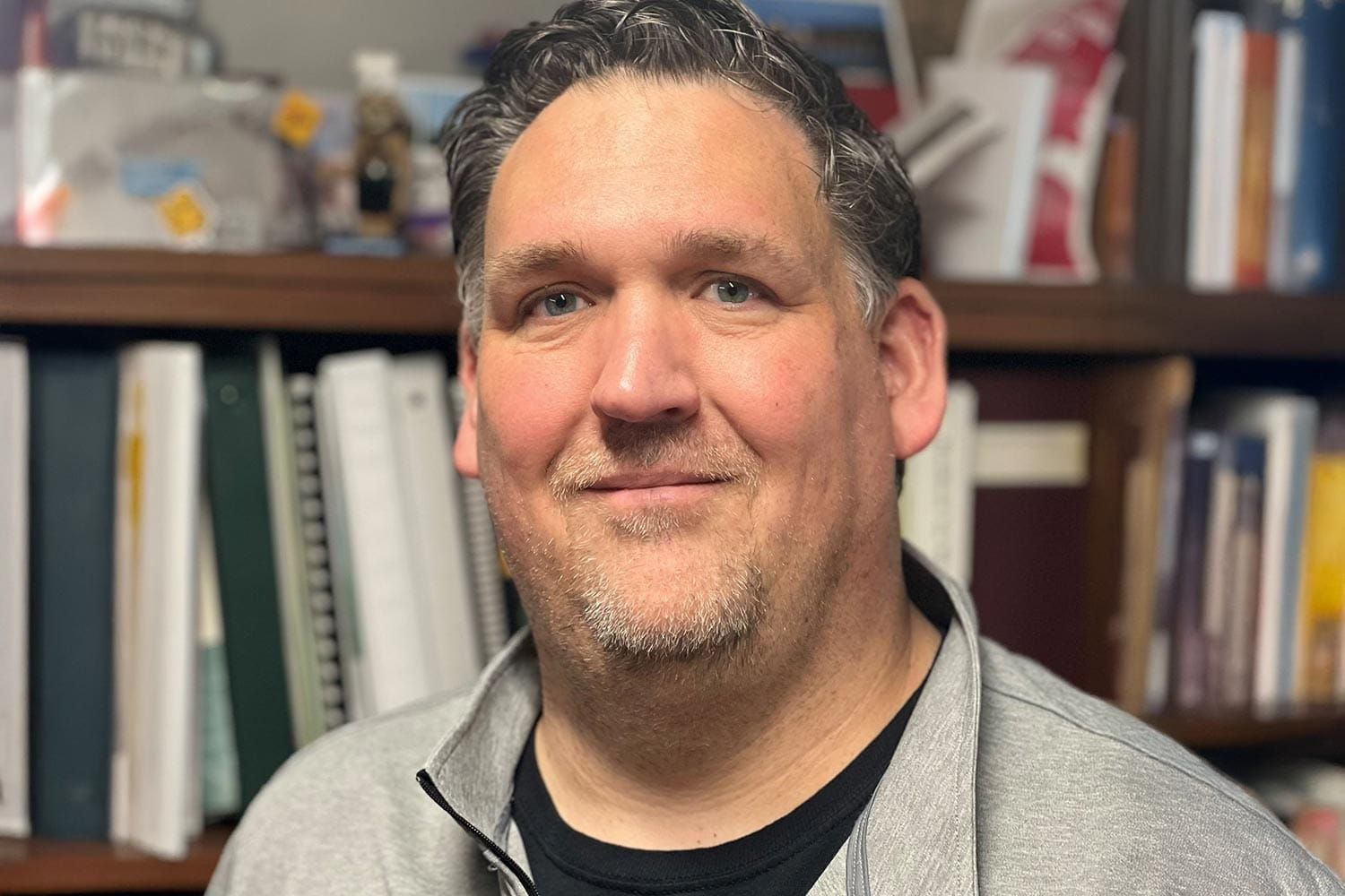 Nic Owen Reflects on First Week as Green County Administrator