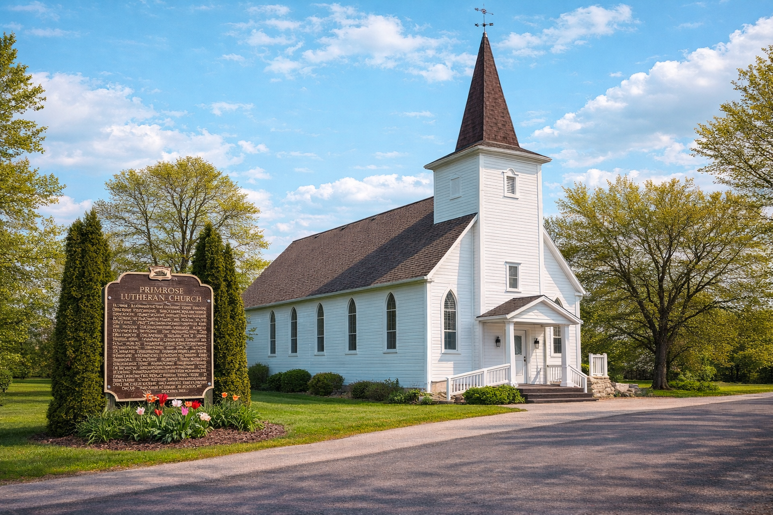 Spring Gathering Set for April 18 at Primrose Lutheran Church