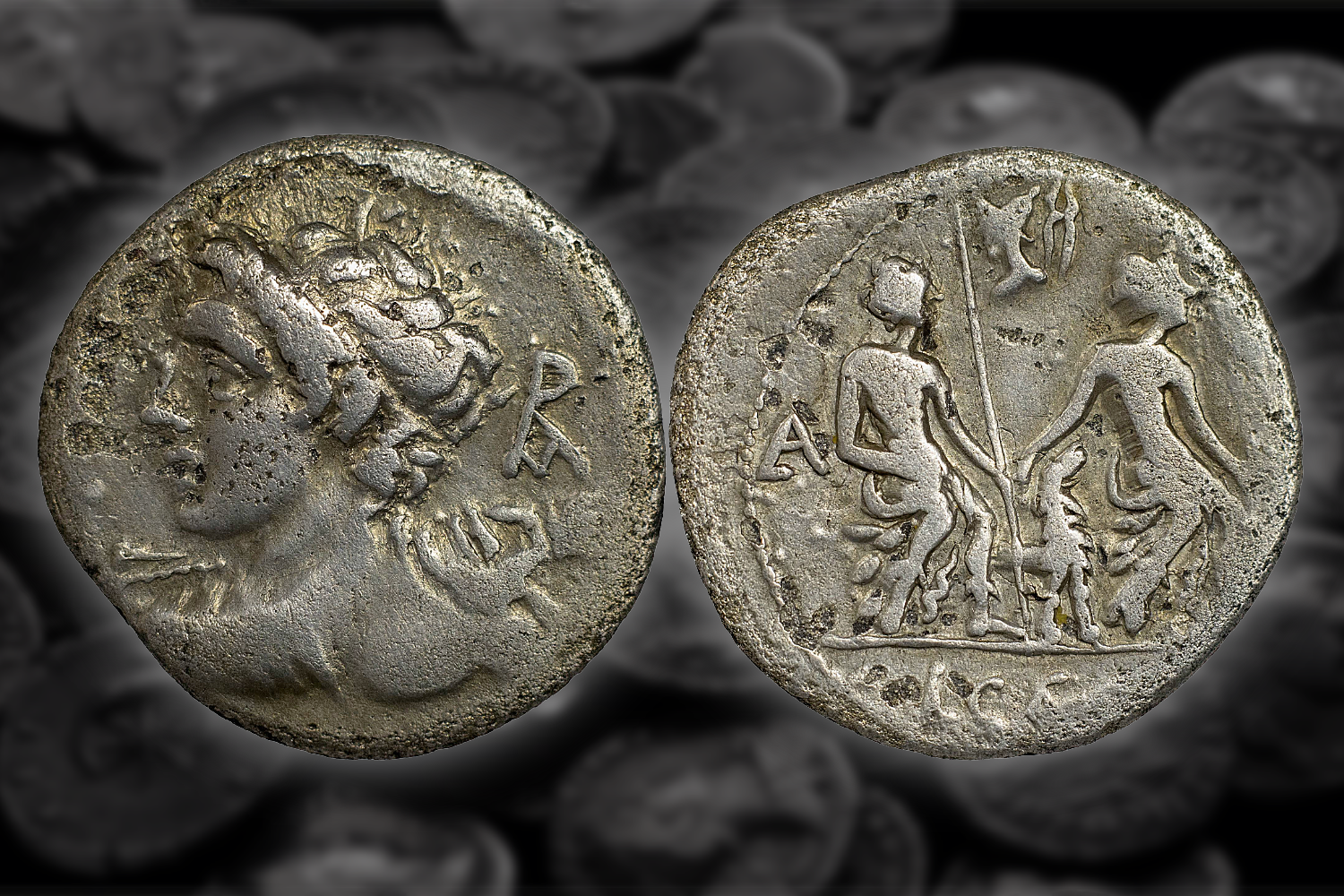 The Roman Coin Mystery Found Beneath New Glarus