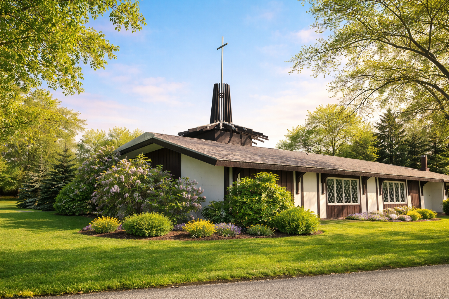 Holy Week Services Planned at Shepherd of the Hills