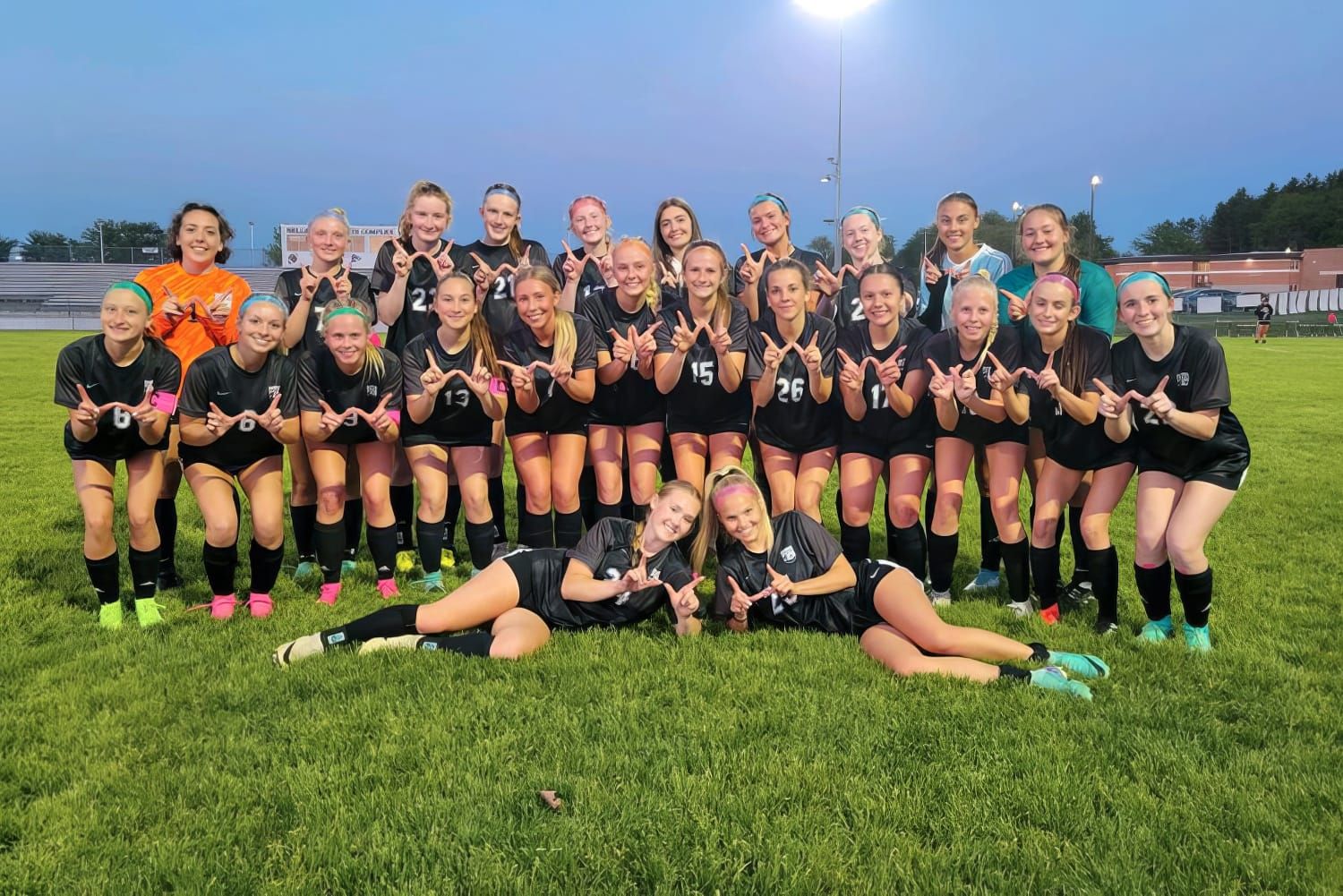 Sugar River Girls Soccer Enters New Season on High Note