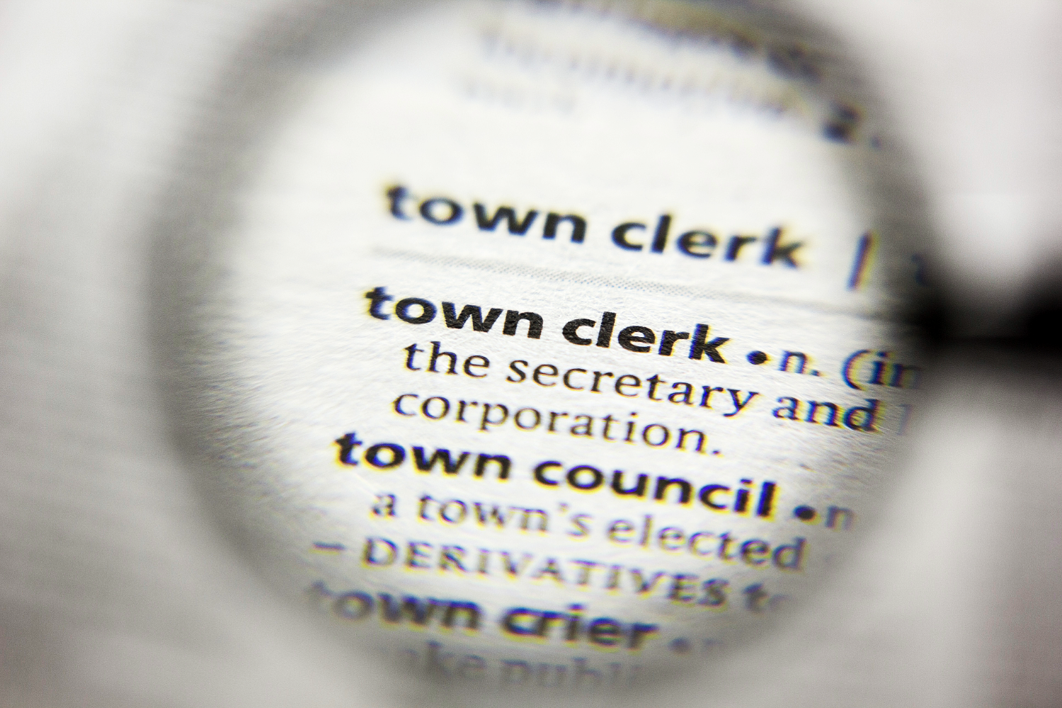 Clerk-Treasurer Resigns After Short Tenure in Town of New Glarus