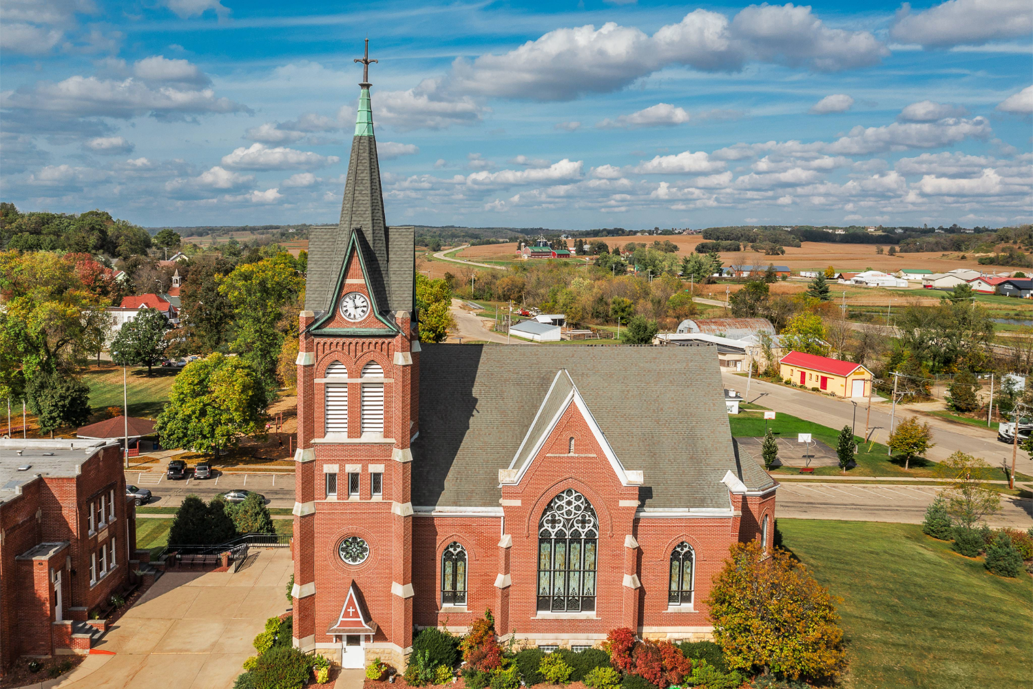 Faith Section Now Open for Local Churches and Organizations