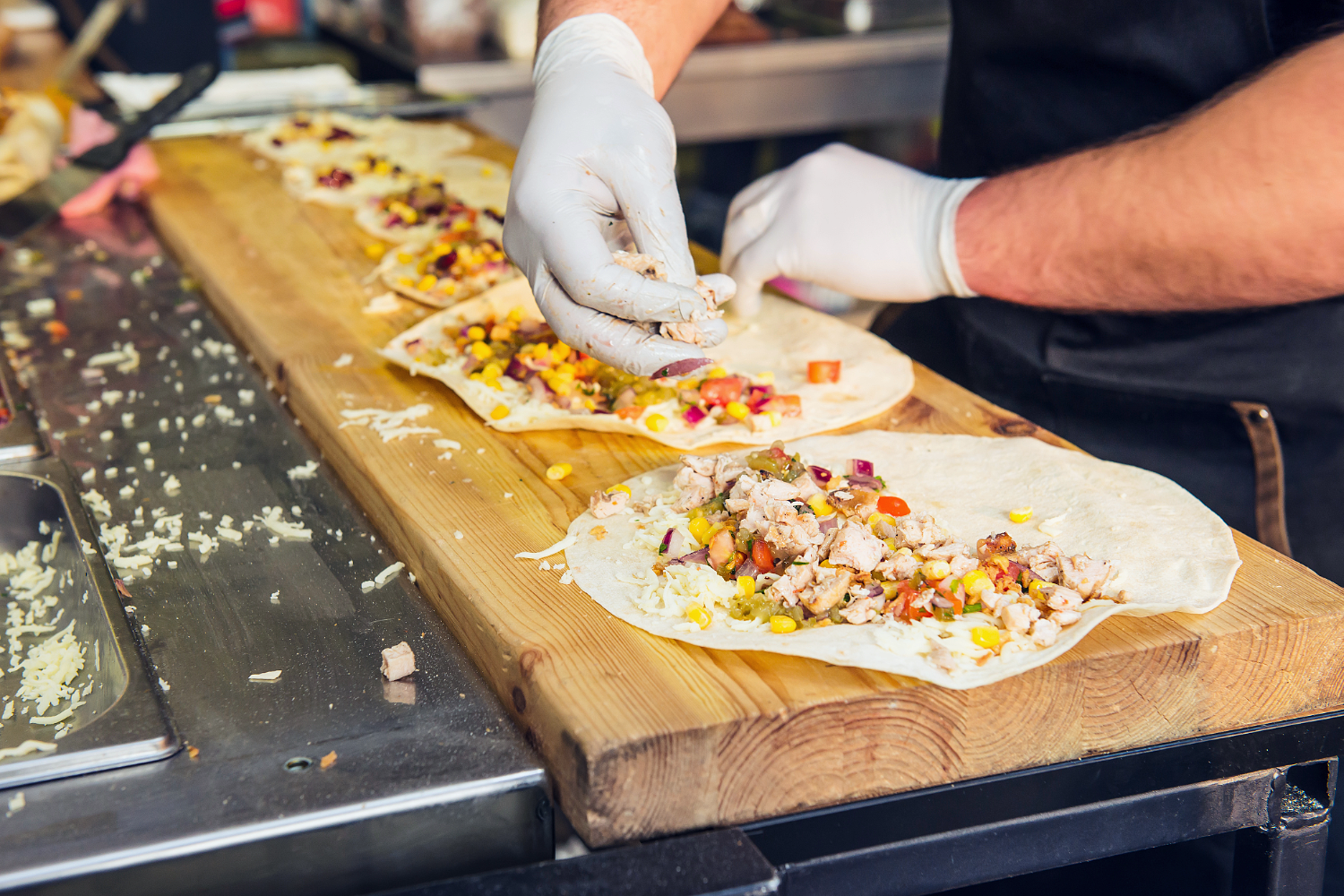 Jose’s Food Truck Says It Likely Won’t Return to New Glarus This Year