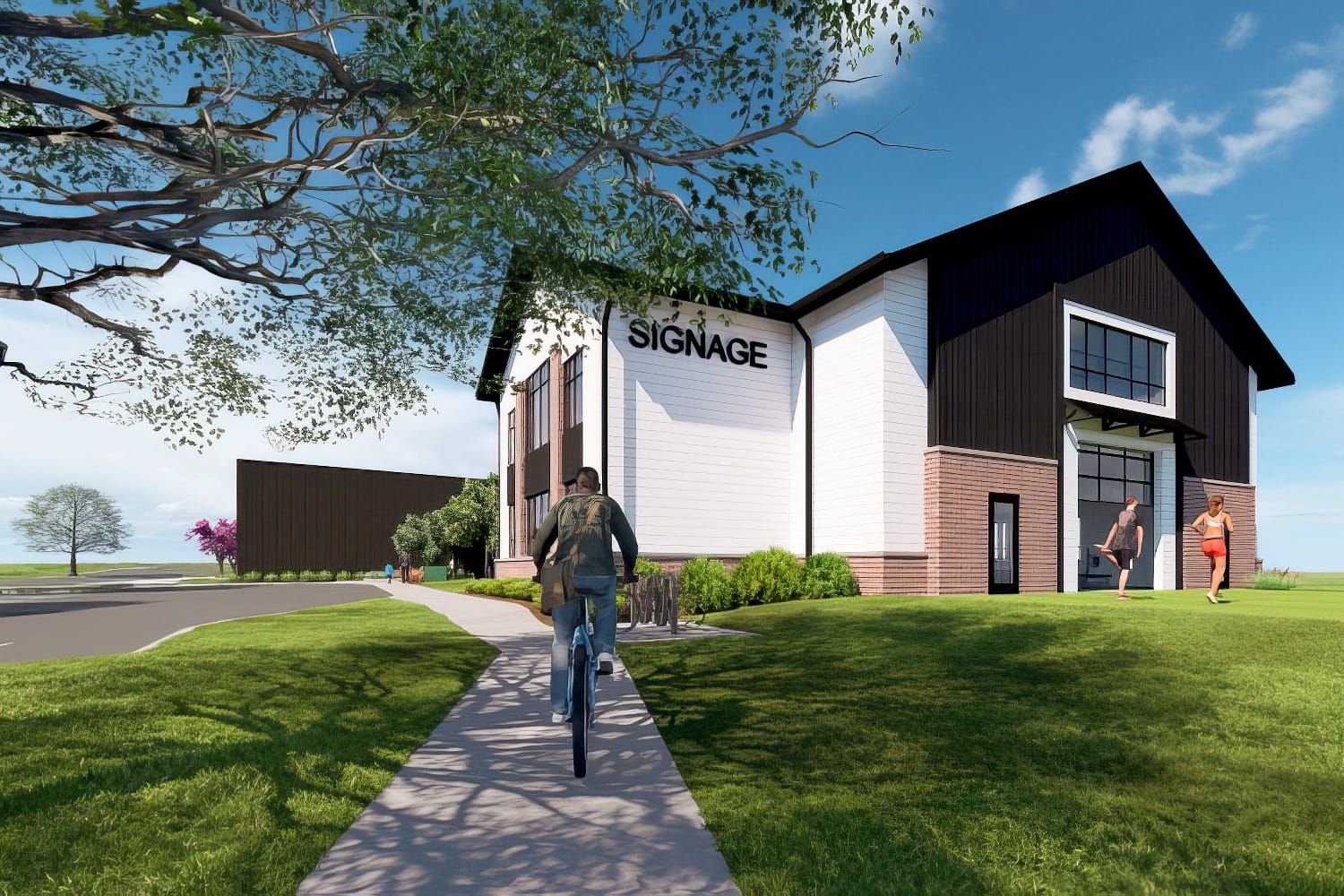 Belleville Breaks Ground on Massive New Fitness Facility