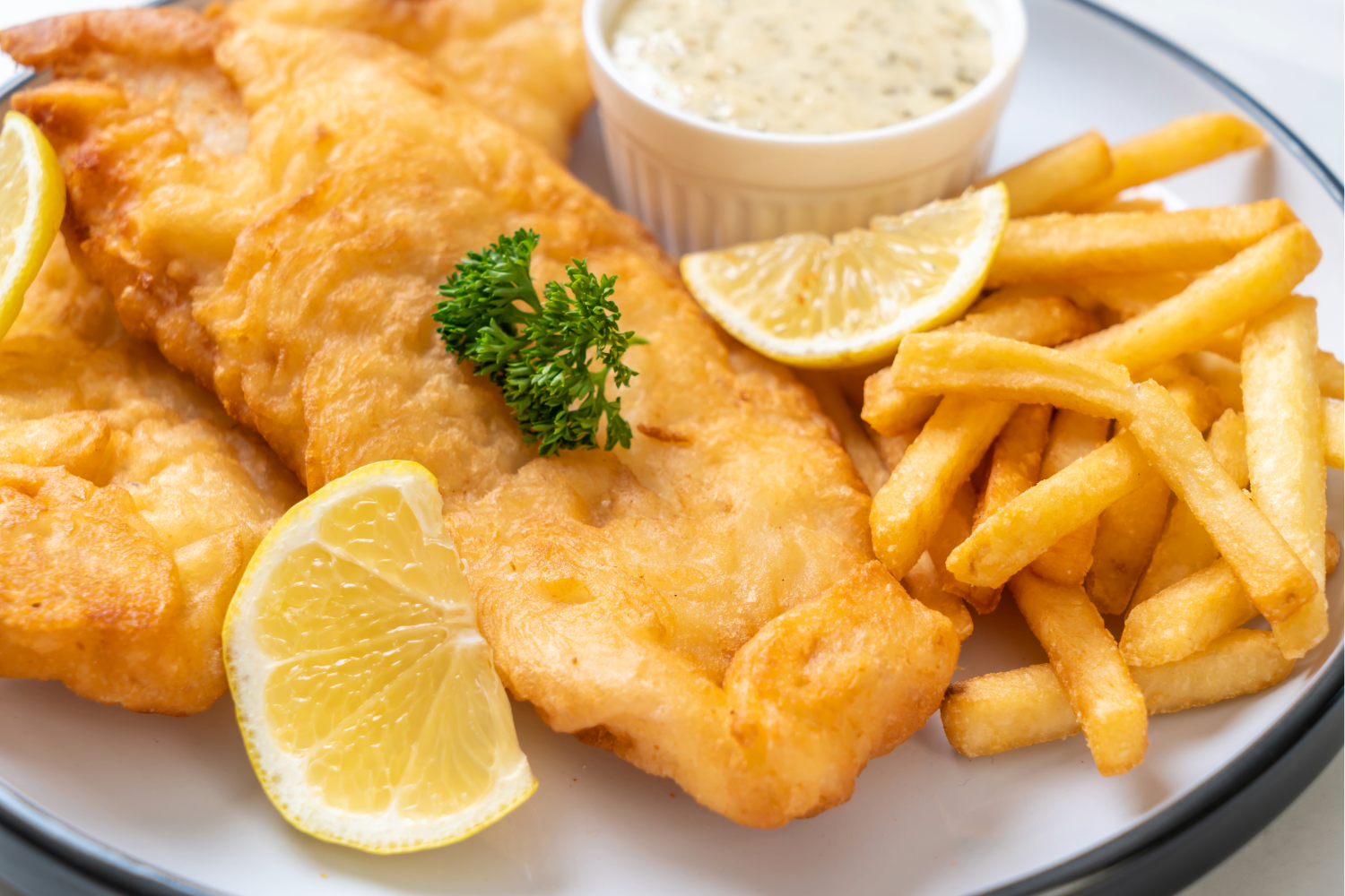 Why Wisconsin (and New Glarus) Loves the Friday Fish Fry