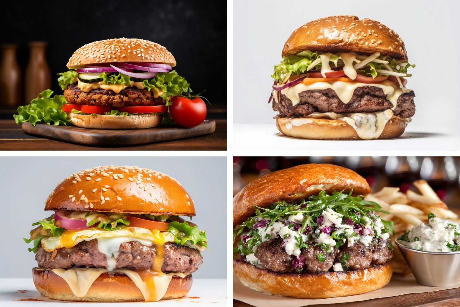 Green County Burger Contest Spotlights Four New Glarus Restaurants