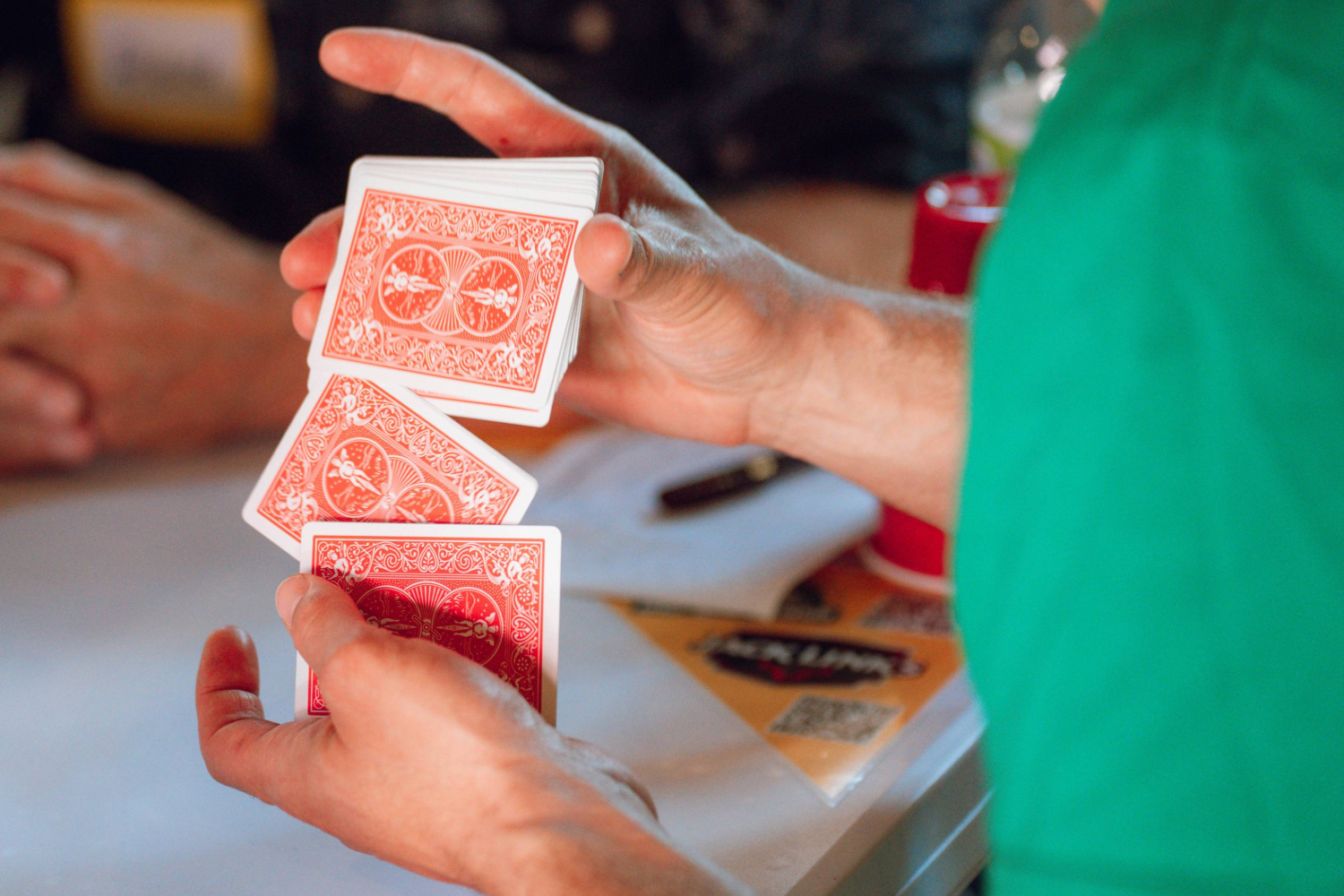 World Euchre Championship Weekend Nears