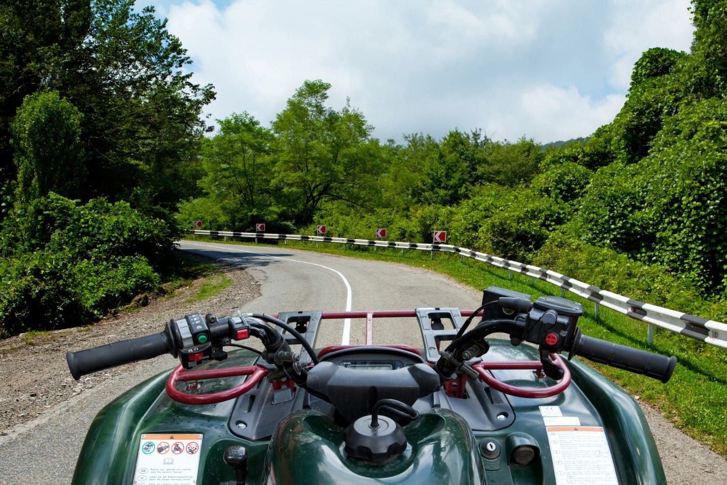 Town of New Glarus to Weigh ATV, UTV Road Access