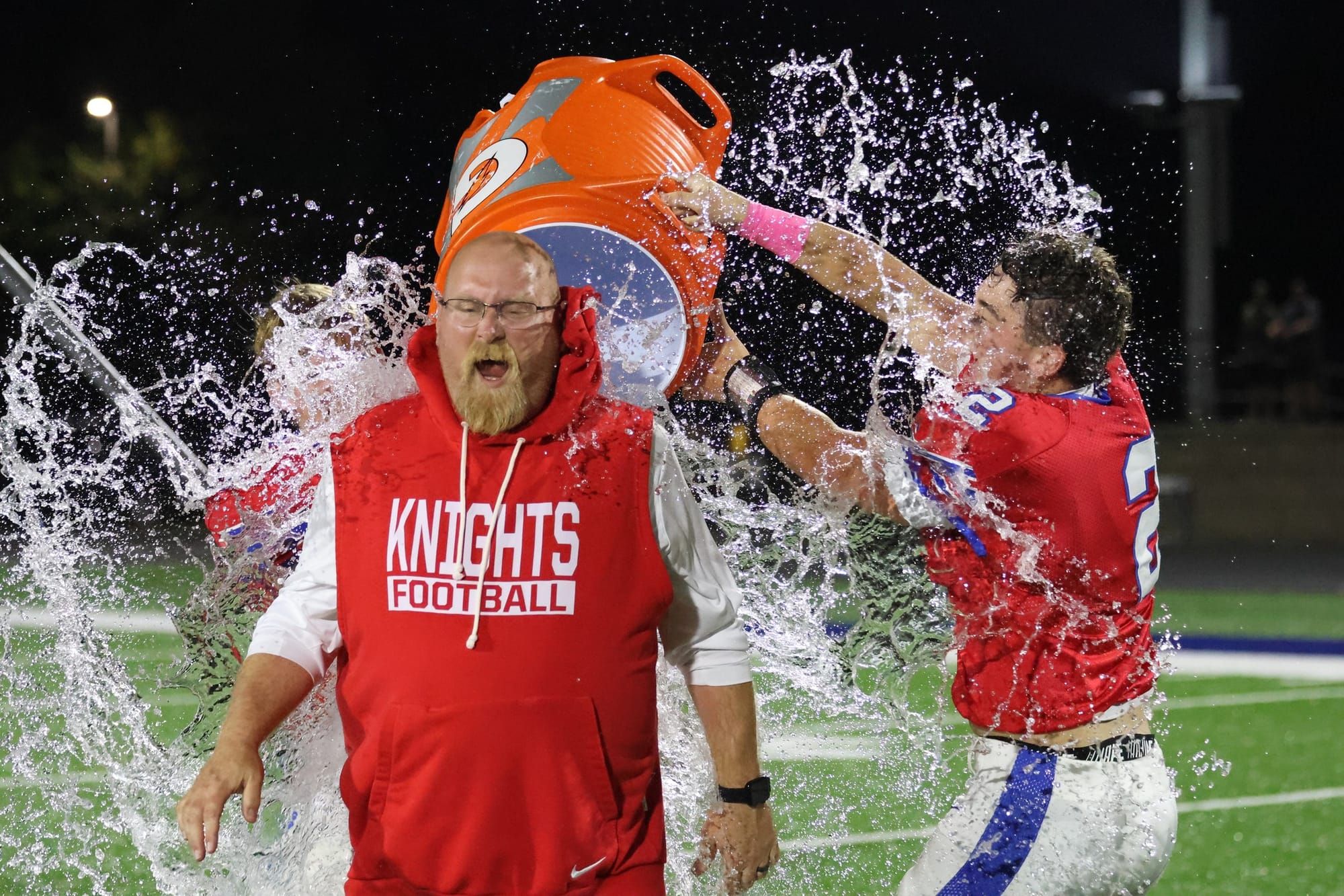 Knights Dominate All-Conference Honors