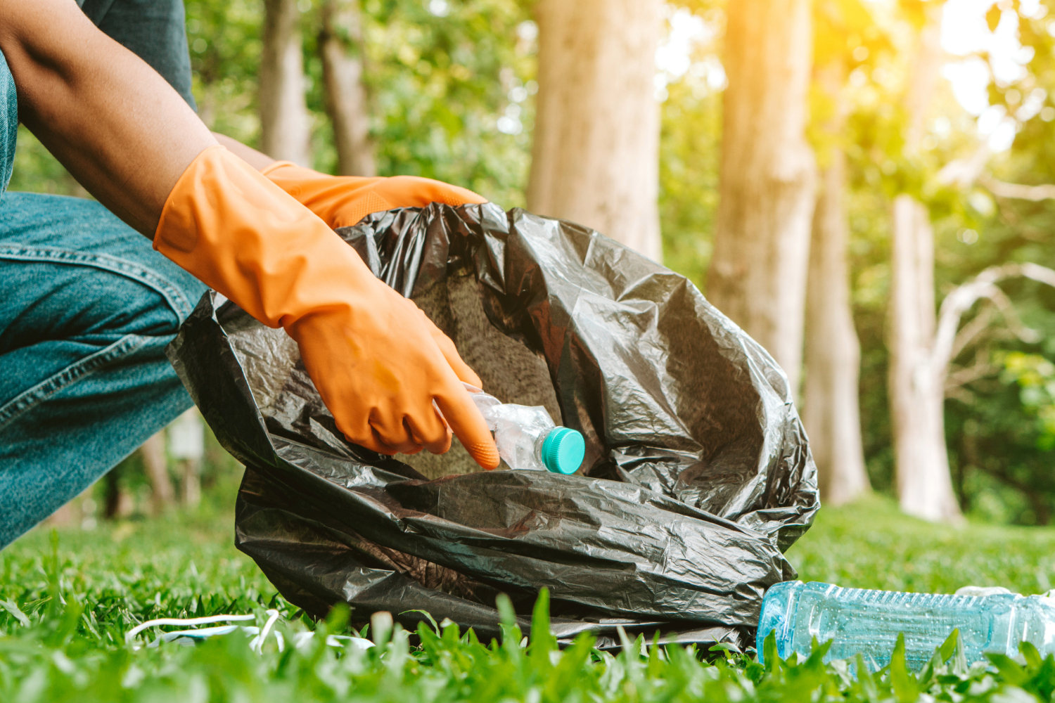 Earth Day Cleanups Offer Ways to Help New Glarus