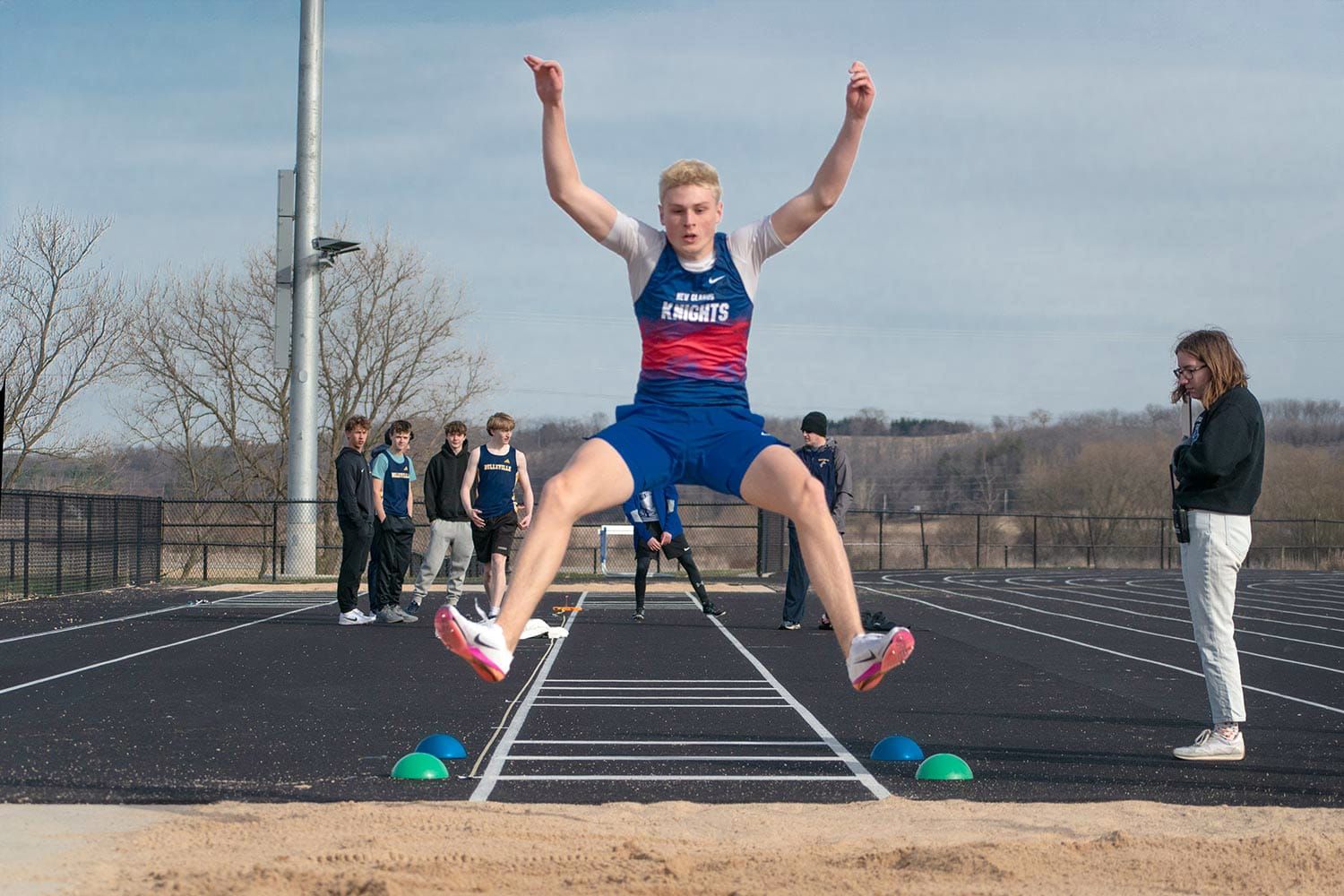 New Glarus Track Returns Home After Long Wait