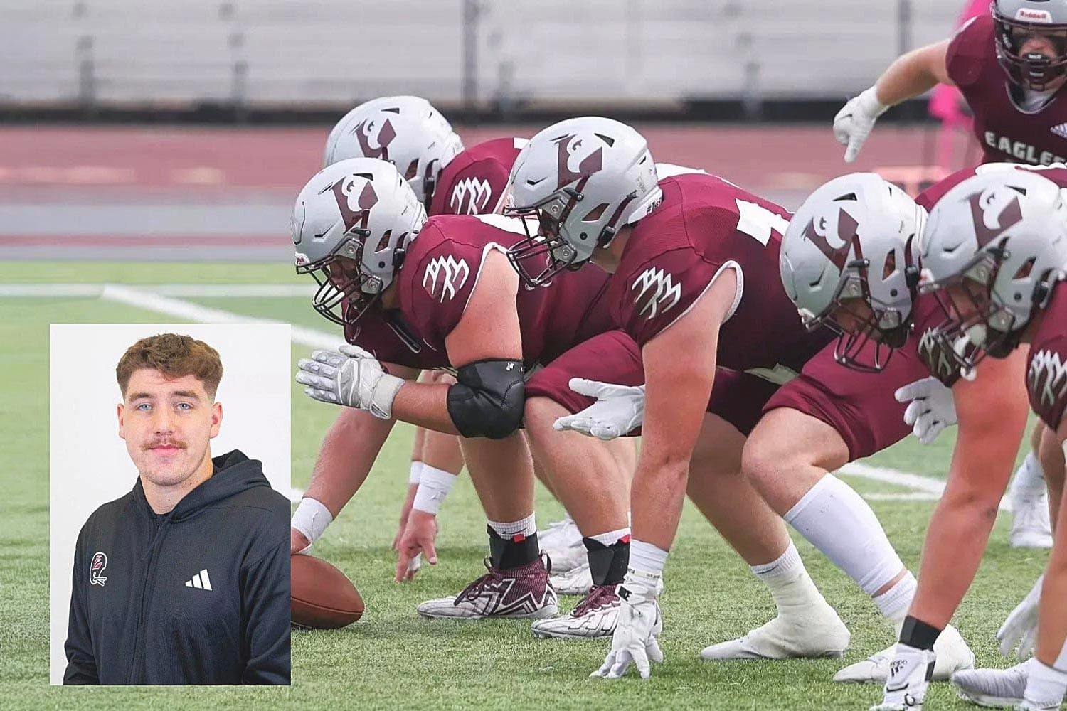 Dain Walter Lands Rookie Minicamp Shot with Packers & Bears