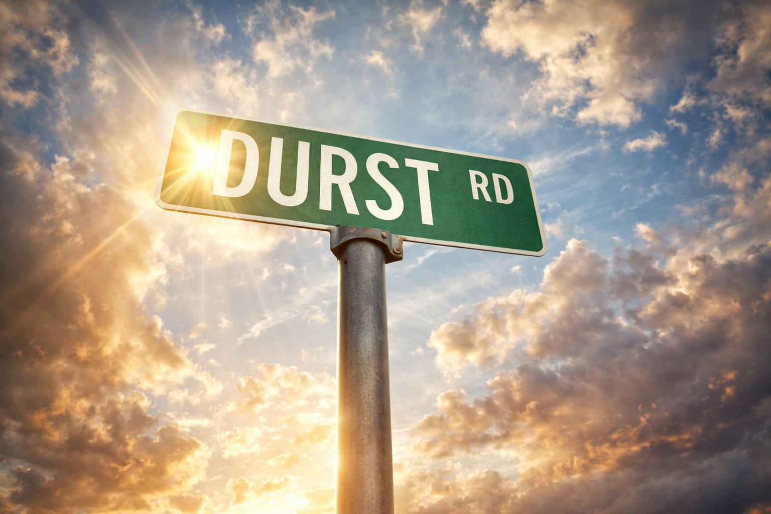 The Durst-Duerst-Dürst Puzzle of New Glarus