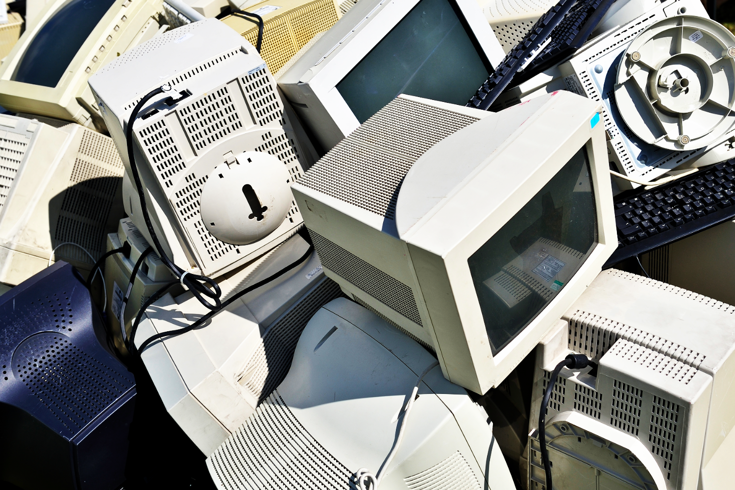Green County Landfill to Host Free Electronic Waste Event