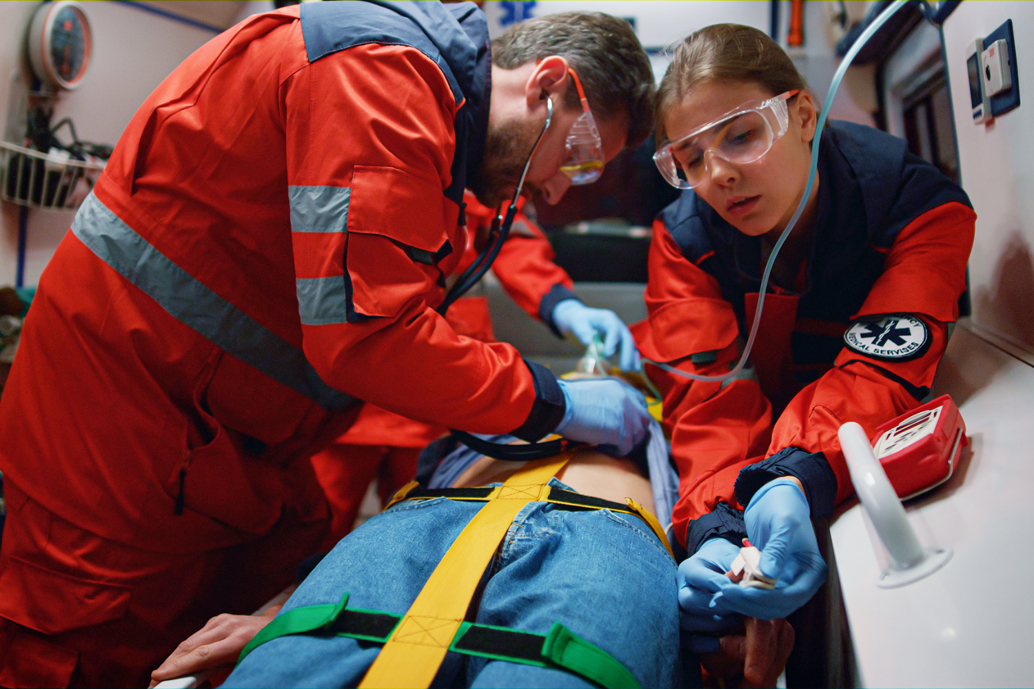 Village Ends EMS Records Fight, But Questions Remain