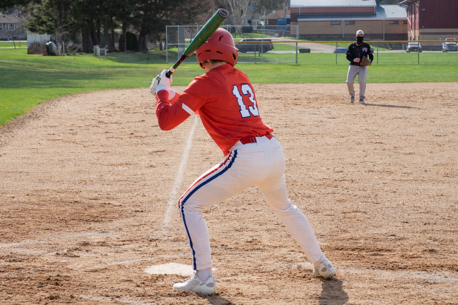 New Glarus Rallies Late But Falls at Lake Mills