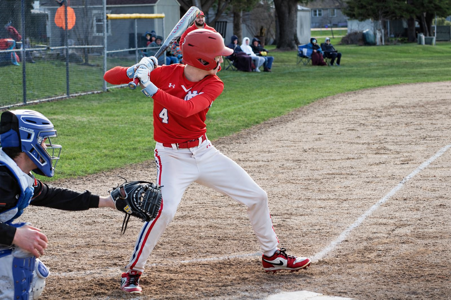 New Glarus Baseball Wins 11-6 at Monticello
