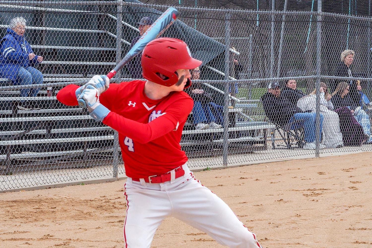 New Glarus Blanks Wisconsin Heights Behind Two-Pitcher Shutout