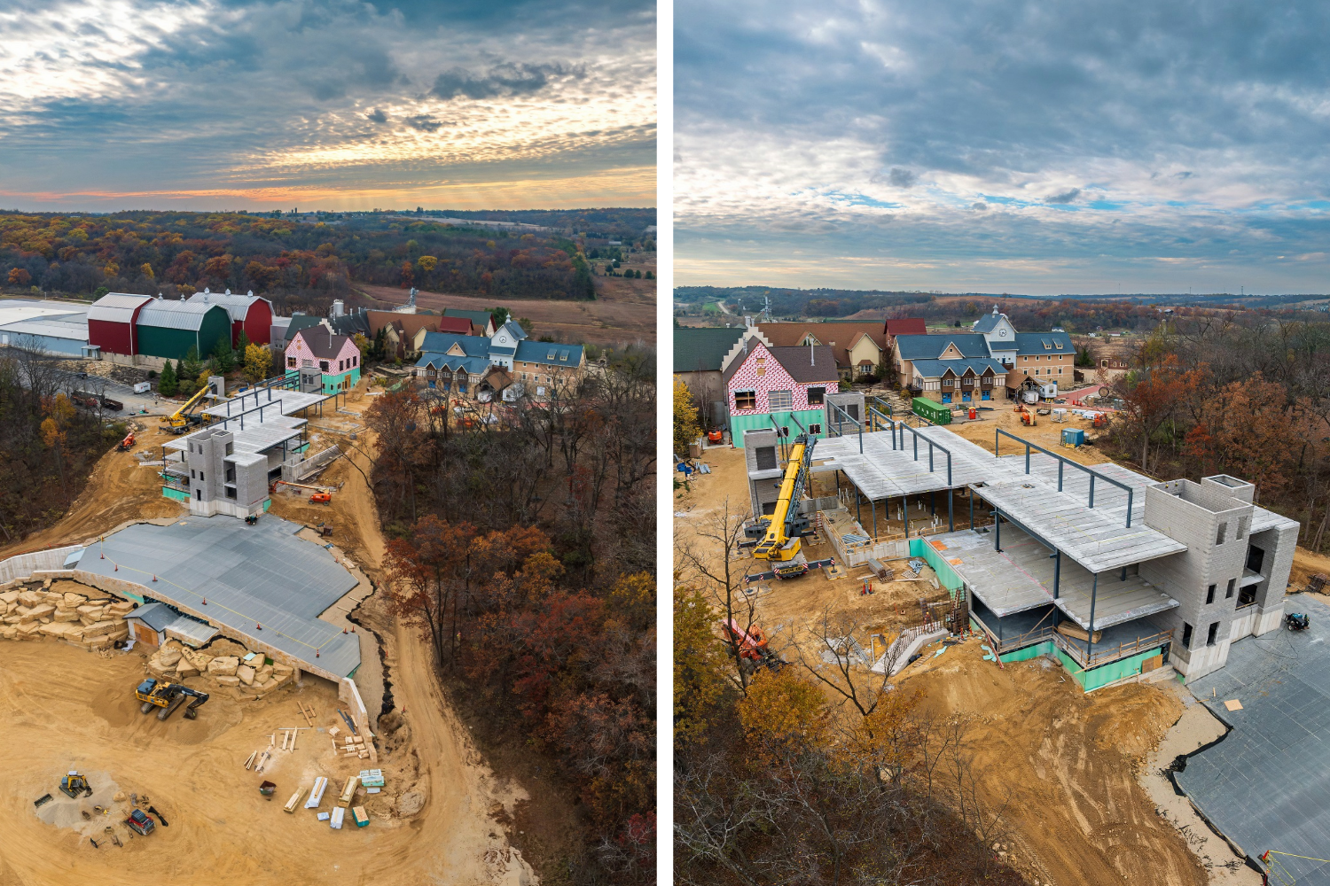 New Glarus Brewing Expansion Hits One-Year Mark