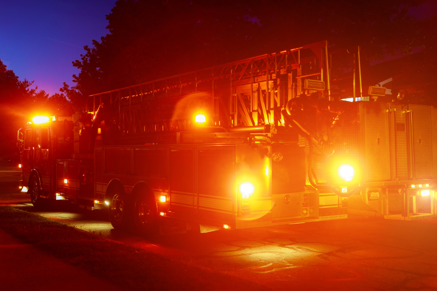 County J Closed After Crash Near Highway 39