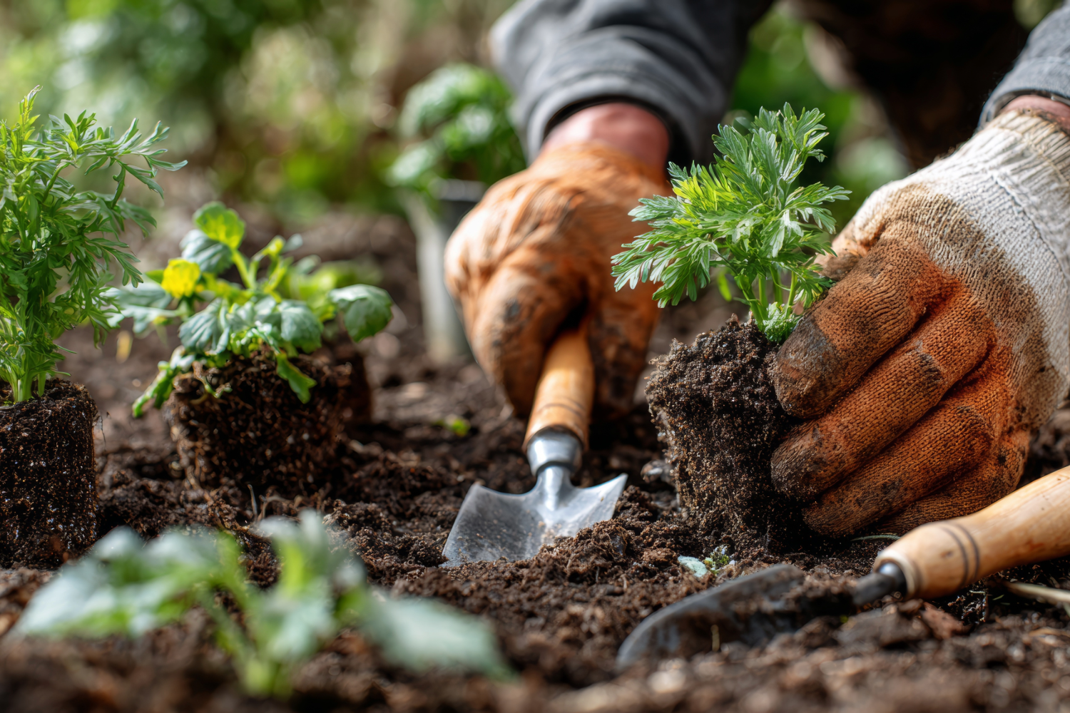 Planting for Success: A Timing Guide for Green County Gardening