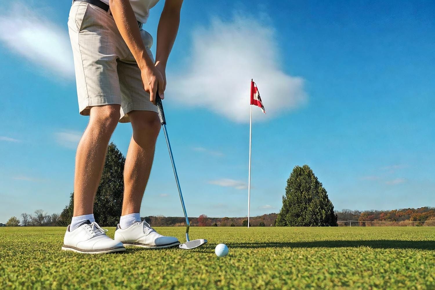 New Glarus Golf Team Opens Season with Youth, Depth