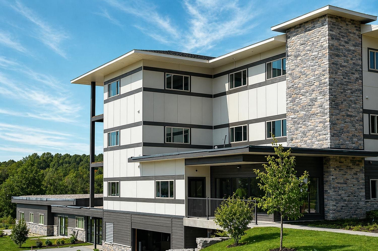 Prairie Haus Apartments Submit Early Application for Phase II