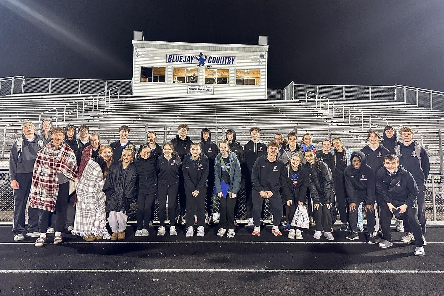 New Glarus Girls Tie for Title at Cambridge Invite, Boys 2nd
