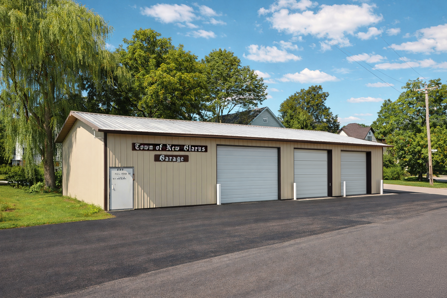 Town Of New Glarus Sets Annual Meeting for April 21