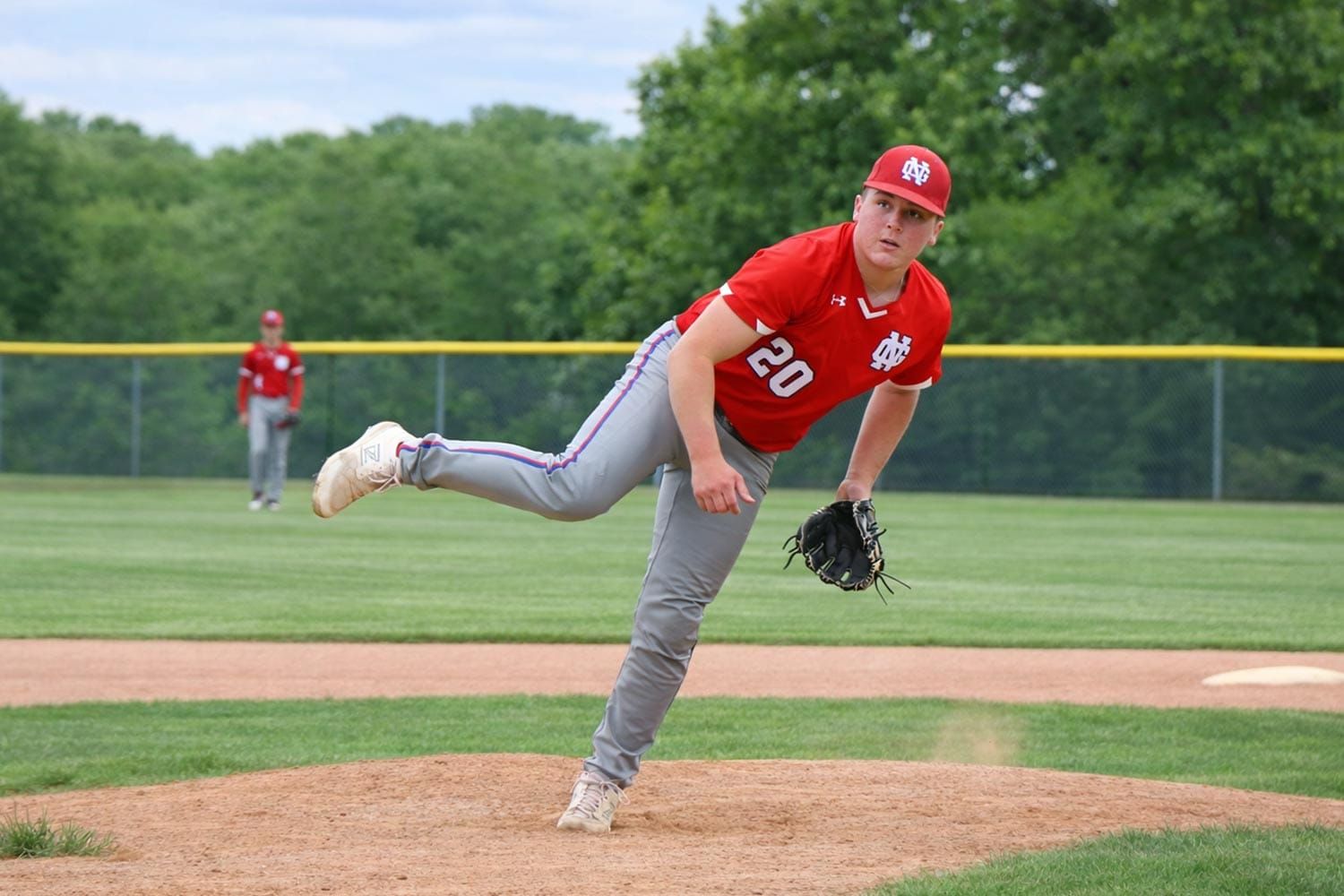 New Glarus Shows Grit in 6-6 Tie with Monroe