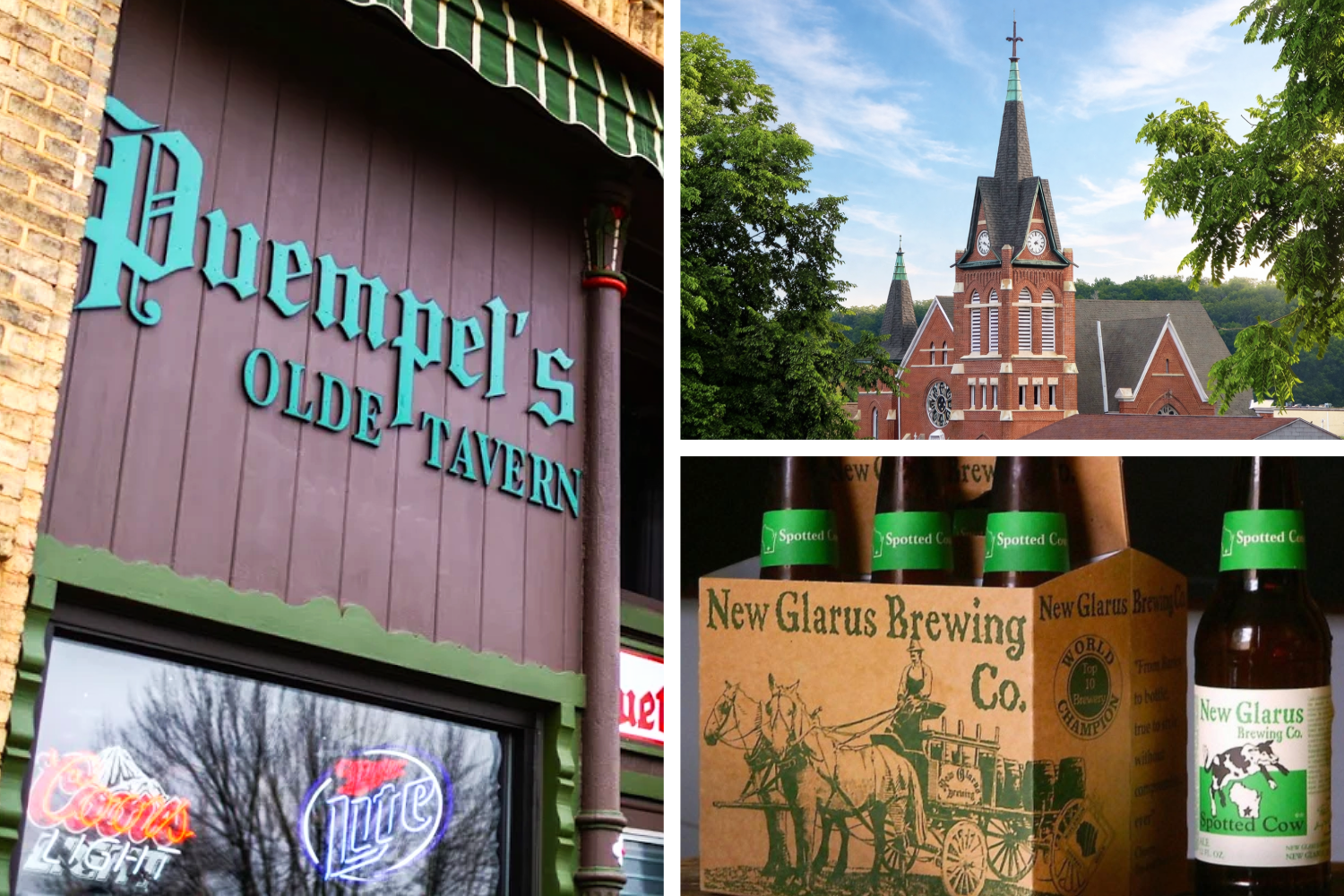 Top 10 Most New Glarus Things You Can Do