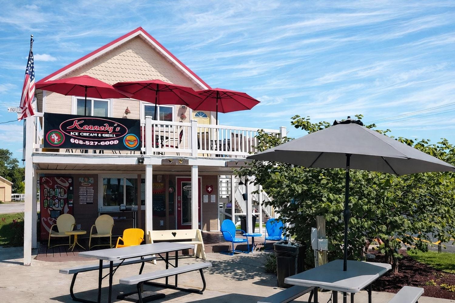 Kennedy’s Ice Cream Shop Property Sold