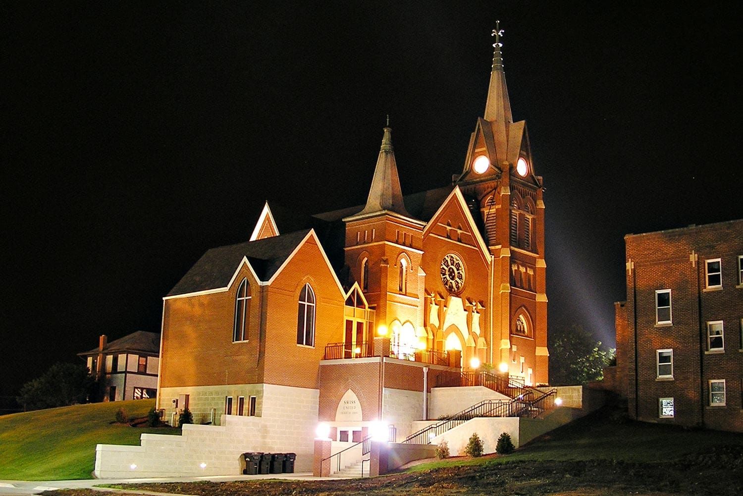 Photo Essay: The Sentinel of New Glarus