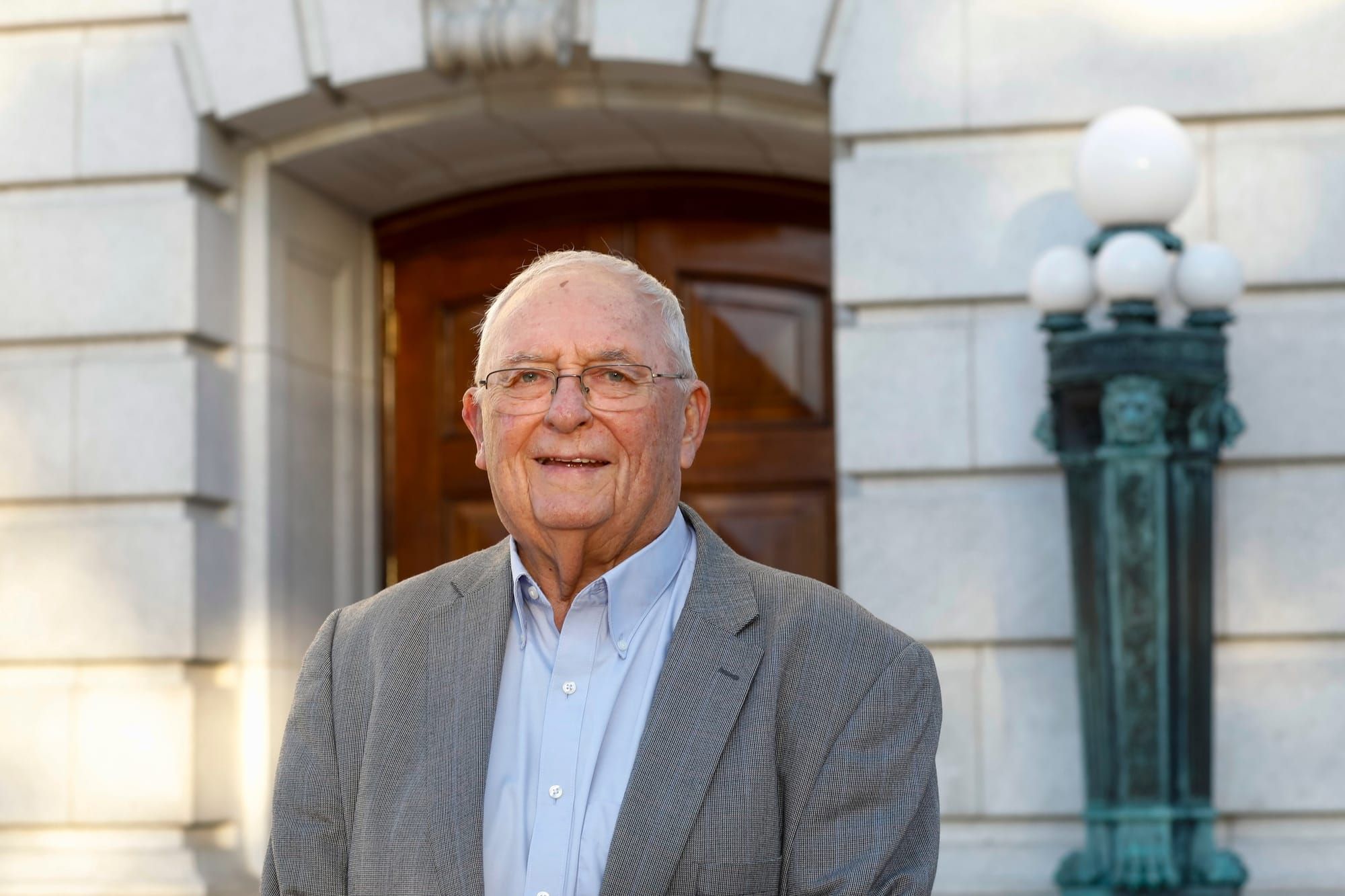 New Glarus Native Dave Zweifel: A Lifetime in Journalism