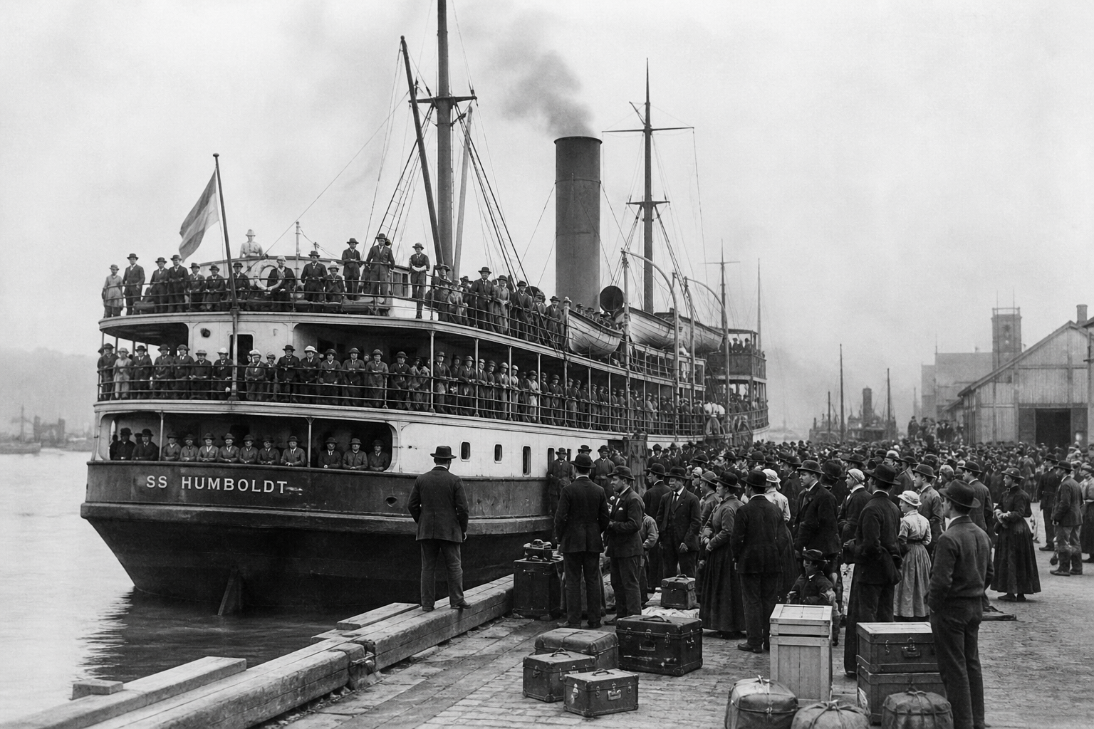 Swiss Migration Talk Set for May 7 in New Glarus