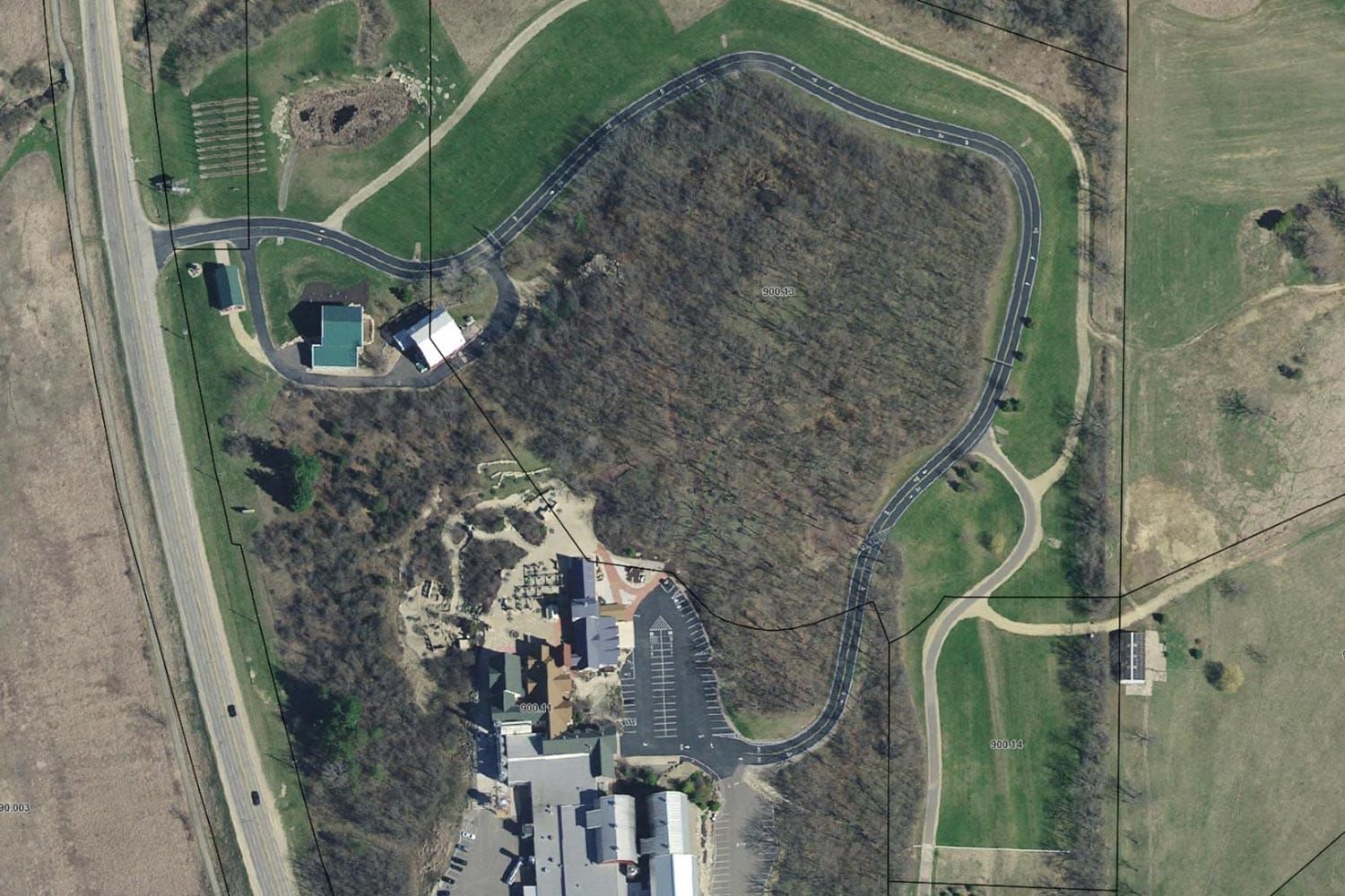 Green County's Internet Mapping Tool Empowers Residents