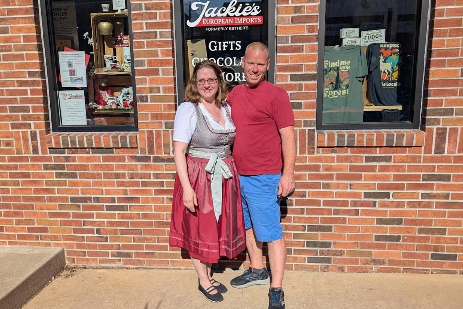 Jackie’s European Imports Brings Swiss Tradition Back to New Glarus