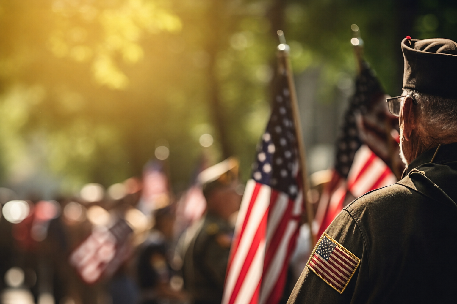 Memorial Day Parade Planned Monday in New Glarus