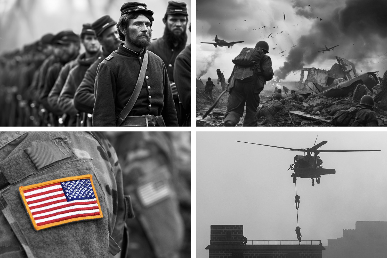 New Glarus Honors Its Veterans: From the Revolution to Afghanistan
